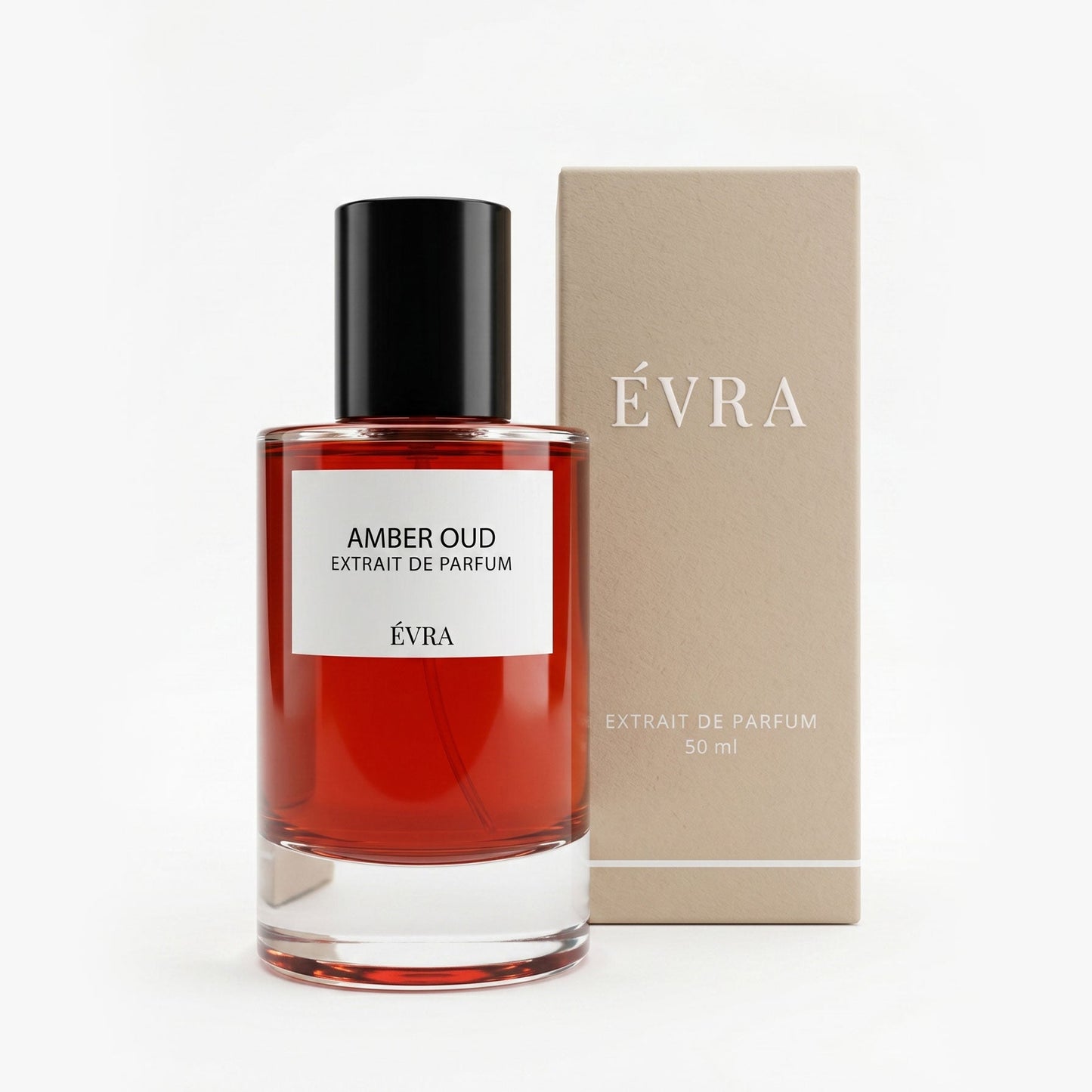 Amber Oud 50 ml by ÉVRA