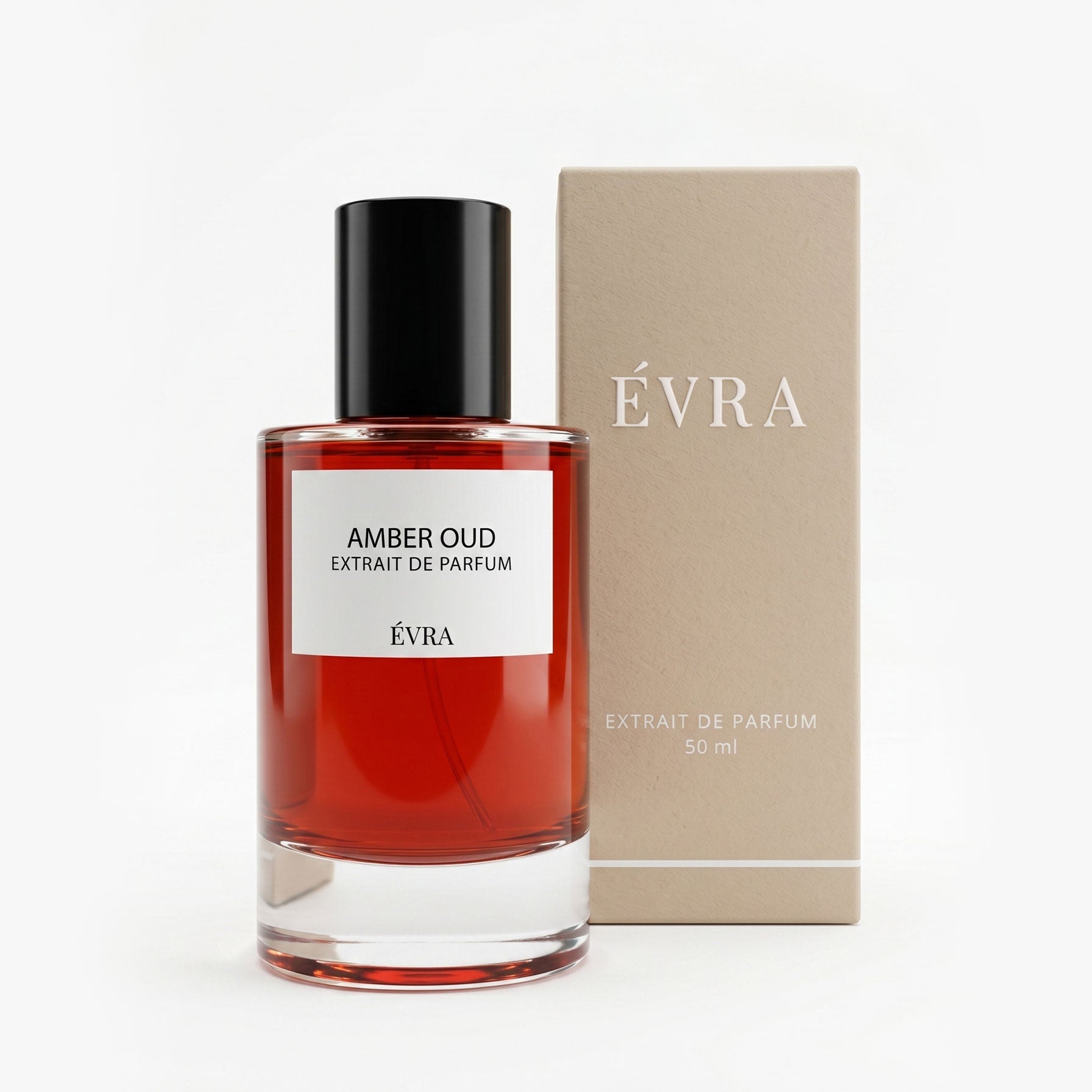 Amber Oud 50 ml by ÉVRA